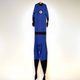 Illustration for article titled Knit Your Own Superhero Unitard